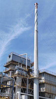 自立式烟囱